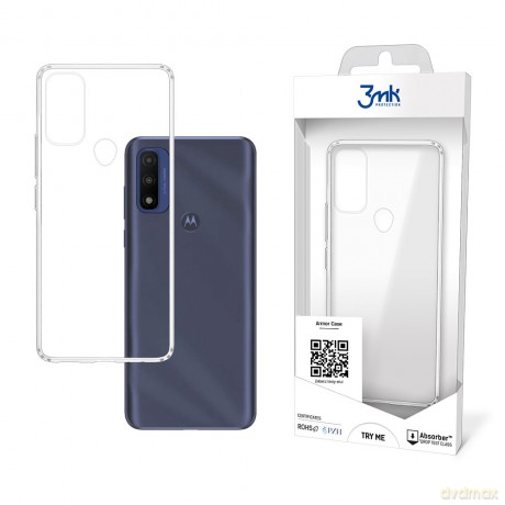Motorola Moto G Pure - 3mk Armor Case