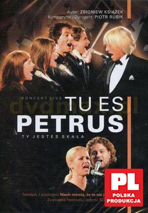 Tu es Petrus - Oratorium [DVD]