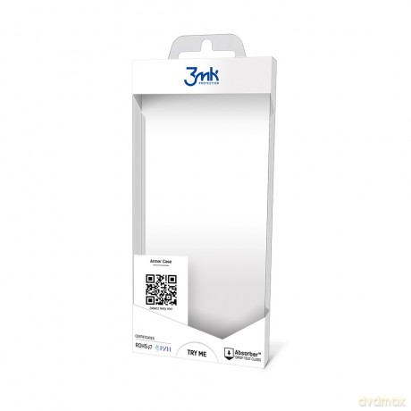 Motorola One Ace 5G - 3mk Armor Case