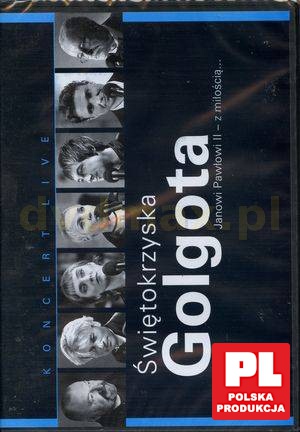 Świętokrzyska Golgota [DVD]