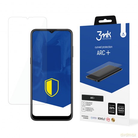 Nokia G11/G21 - 3mk ARC+ folia ochronna