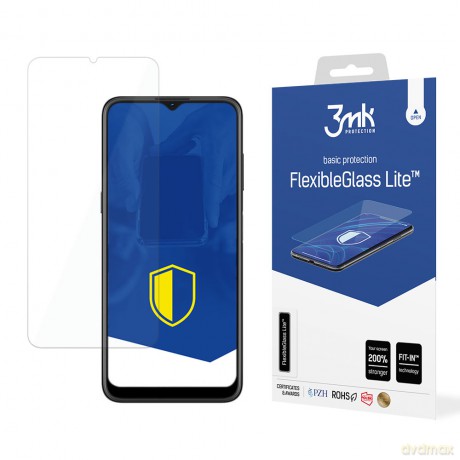 Nokia G11/G21 - 3mk szkło hybrydowe