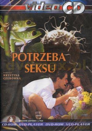 Potrzeba seksu [VCD]