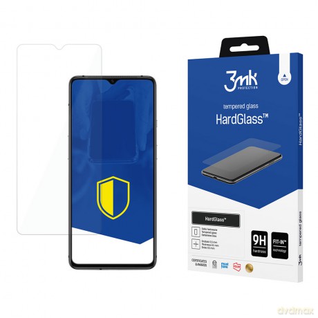 OnePlus 7T - 3mk szkło hybrydowe