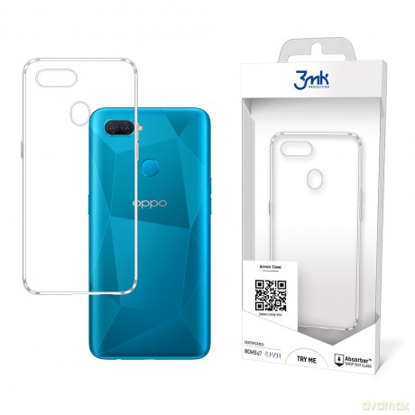 Oppo A12 - 3mk Armor Case