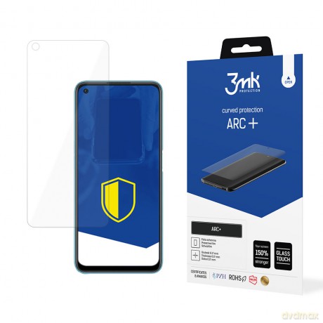 Oppo A36 - 3mk ARC+ folia ochronna