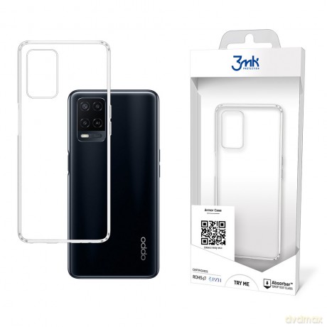 Oppo A54 4G - 3mk Armor Case