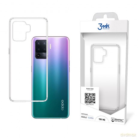 Oppo A94 4G - 3mk Armor Case