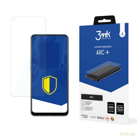 Oppo A94 5G - 3mk ARC+ folia ochronna