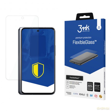 Oppo Find N 5G (Front) - 3mk szkło hybrydowe