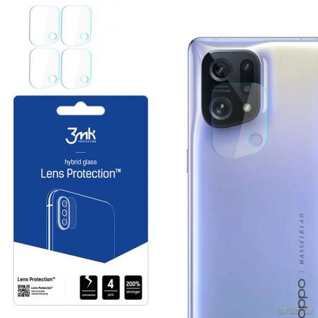 Oppo Find X5 folia ochronna