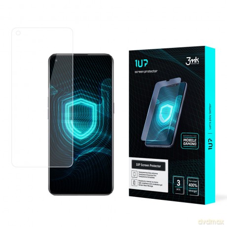 Oppo K9 5G - 3mk 1UP folia ochronna