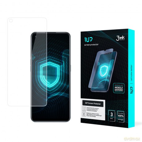 Oppo Reno 5A 5G - 3mk 1UP folia ochronna