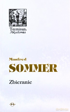 Zbieranie - Manfred Sommer [KSIĄŻKA]