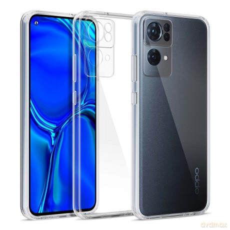 Oppo Reno 7 Pro 5G - 3mk Clear Case