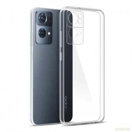 Oppo Reno 7 Pro 5G - 3mk Clear Case