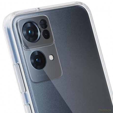 Oppo Reno 7 Pro 5G - 3mk Clear Case
