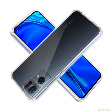 Oppo Reno 7 Pro 5G - 3mk Clear Case