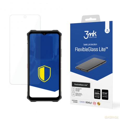 Oukitel WP13 - 3mk szkło hybrydowe