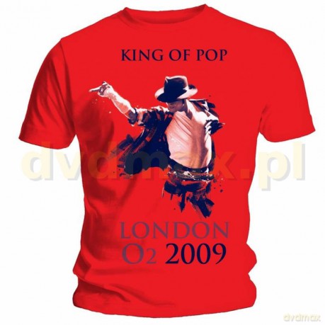 Michael Jackson: King of Pop (S) [T-SHIRT]