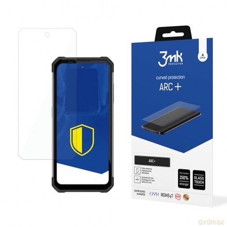 Oukitel WP17 - 3mk ARC+ folia ochronna