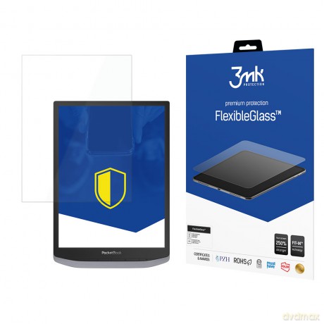 Pocketbook Inkpad X - 3mk 11'' szkło hybrydowe