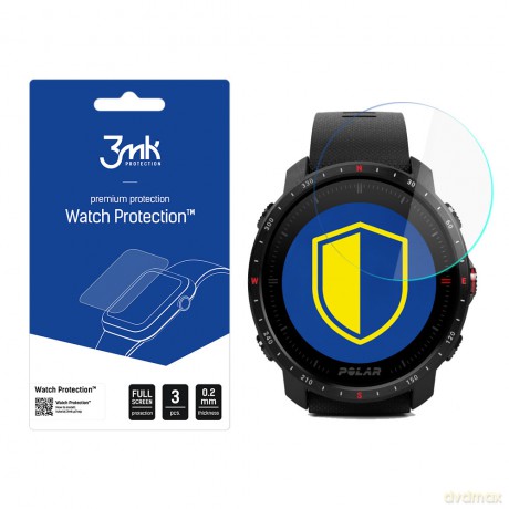 Polar Grit X Pro - 3mk folia ochronna