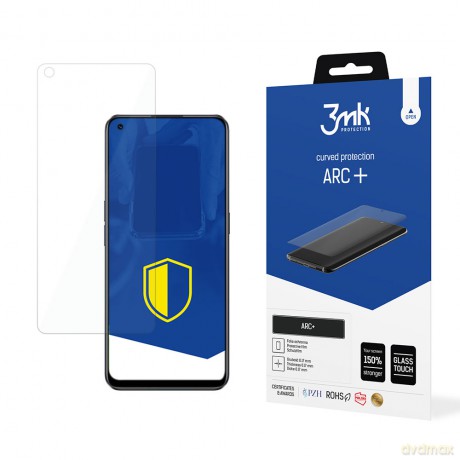 Realme 9 4G - 3mk ARC+ folia ochronna
