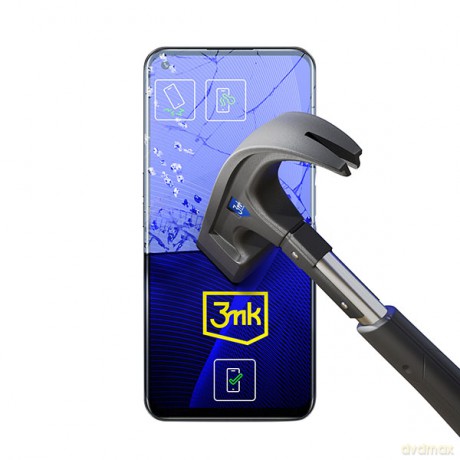 Realme 9 Pro - 3mk szkło hybrydowe