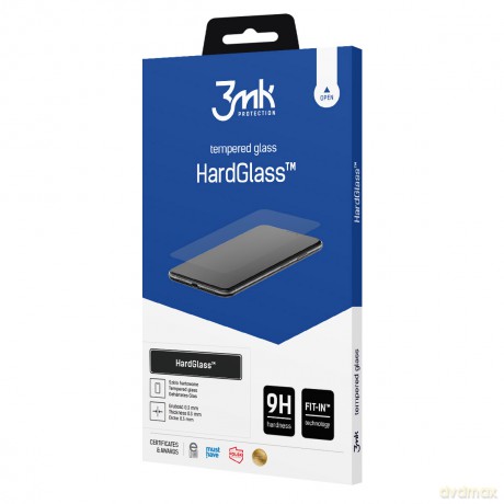 Realme 9 Pro - 3mk szkło hybrydowe
