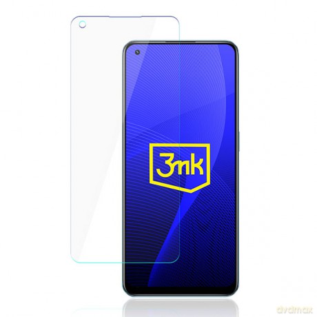 Realme 9 Pro+ - 3mk szkło hartowane
