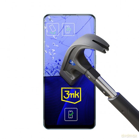 Realme 9 Pro+ - 3mk szkło hartowane