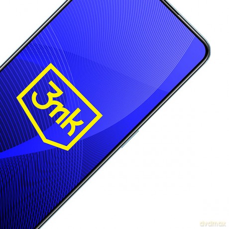 Realme 9 Pro+ - 3mk szkło hartowane