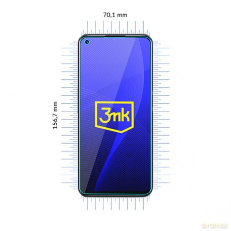 Realme 9 Pro+ - 3mk szkło hartowane