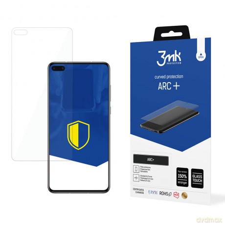 Realme C35 - 3mk szkło hybrydowe
