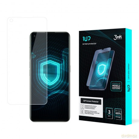 Realme GT 2 5G - 3mk 1UP folia ochronna