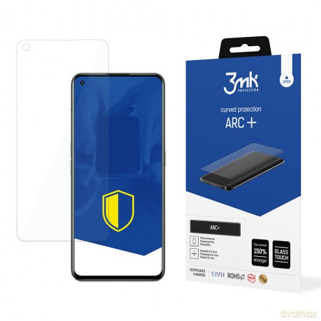 Realme GT 2 5G - 3mk ARC+ folia ochronna
