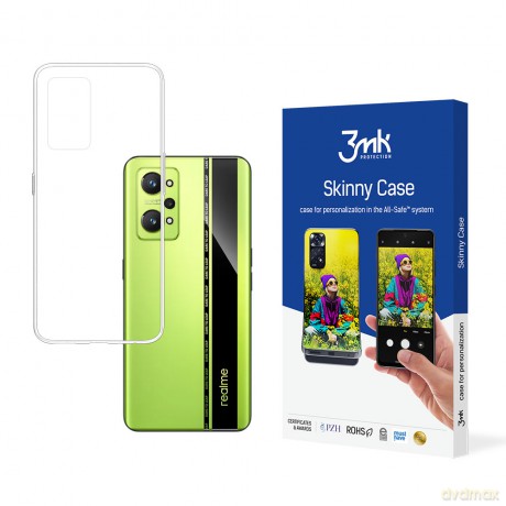 Realme GT Neo 2 5G - 3mk Skinny Case