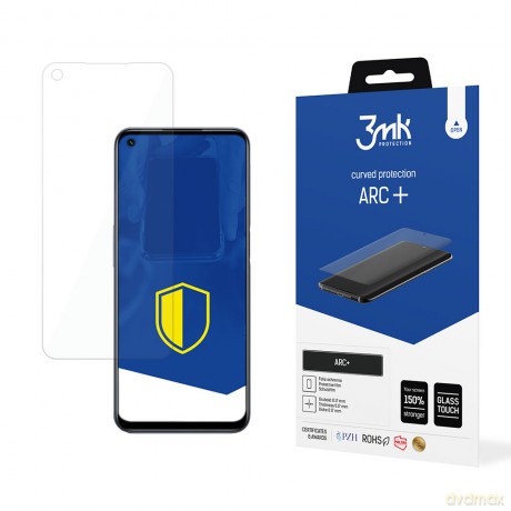 Realme Q3 5G - 3mk ARC+ folia ochronna