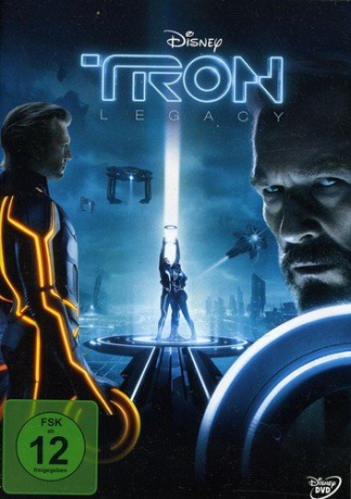 Tron (Tron: Dziedzictwo) (Disney) [DVD]