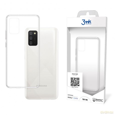 Samsung Galaxy A02s - AS ArmorCase