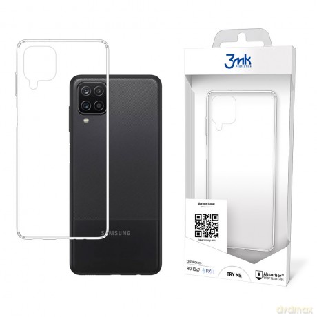 Samsung Galaxy A12 - AS ArmorCase