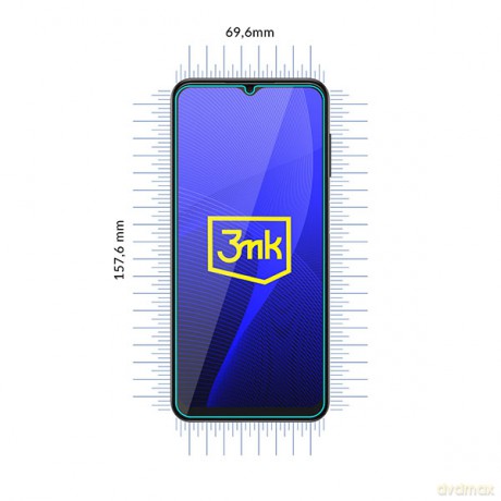 Samsung Galaxy A13 4G - 3mk szkło hybrydowe