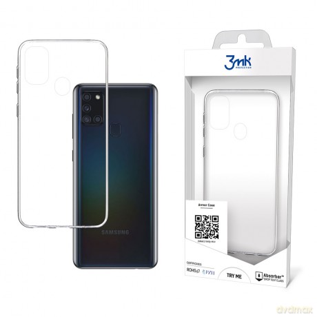 Samsung Galaxy A21s - AS ArmorCase