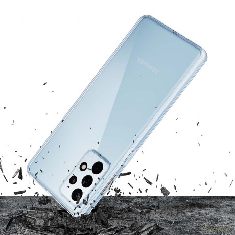 Samsung Galaxy A23 5G - 3mk Clear Case