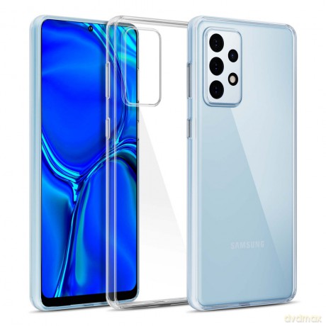 Etui do Samsung Galaxy A33 5G - 3mk Clear Case