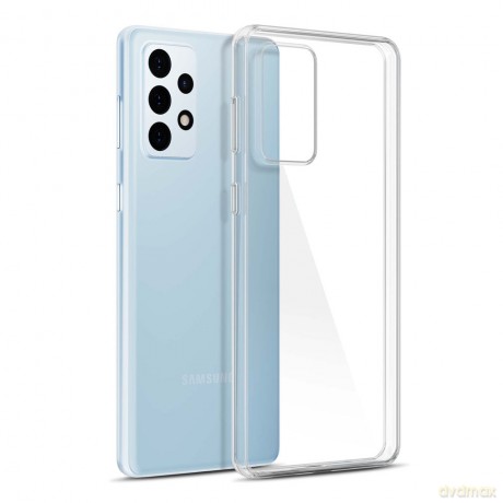 Etui do Samsung Galaxy A33 5G - 3mk Clear Case