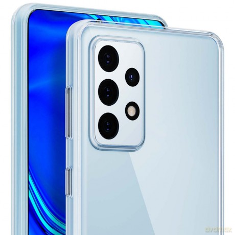 Etui do Samsung Galaxy A33 5G - 3mk Clear Case