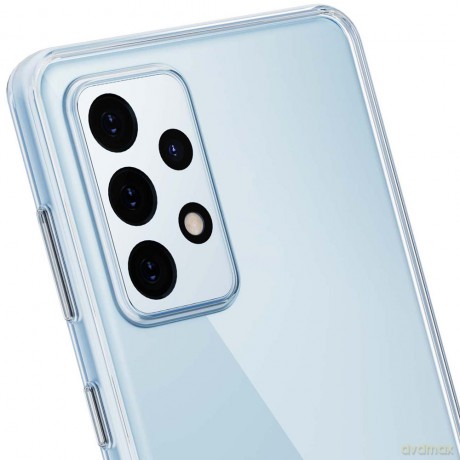 Etui do Samsung Galaxy A33 5G - 3mk Clear Case