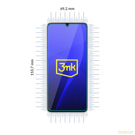 Samsung Galaxy A33 5G - 3mk szkło hybrydowe